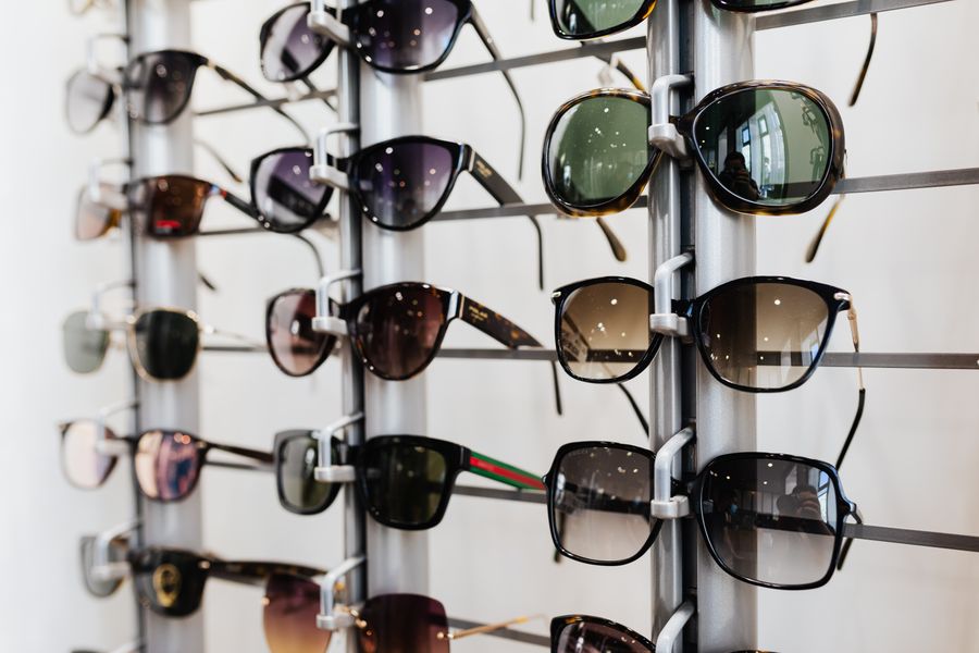 Lentes de sol