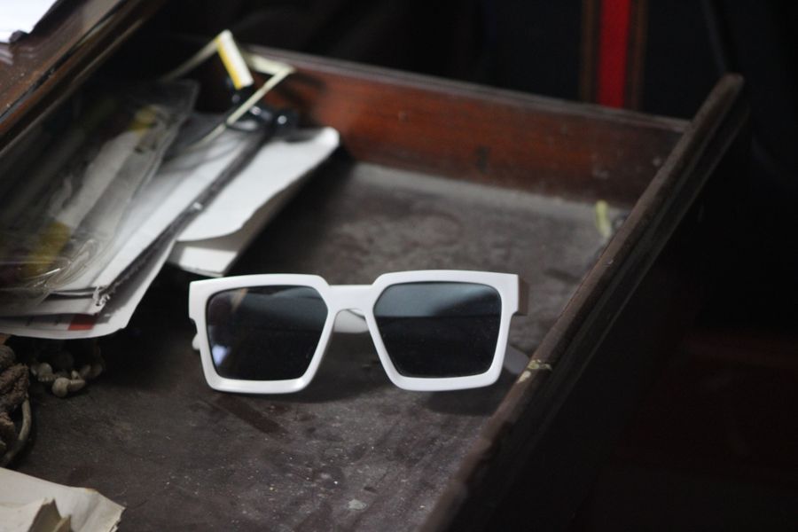 Wayfarer Negro